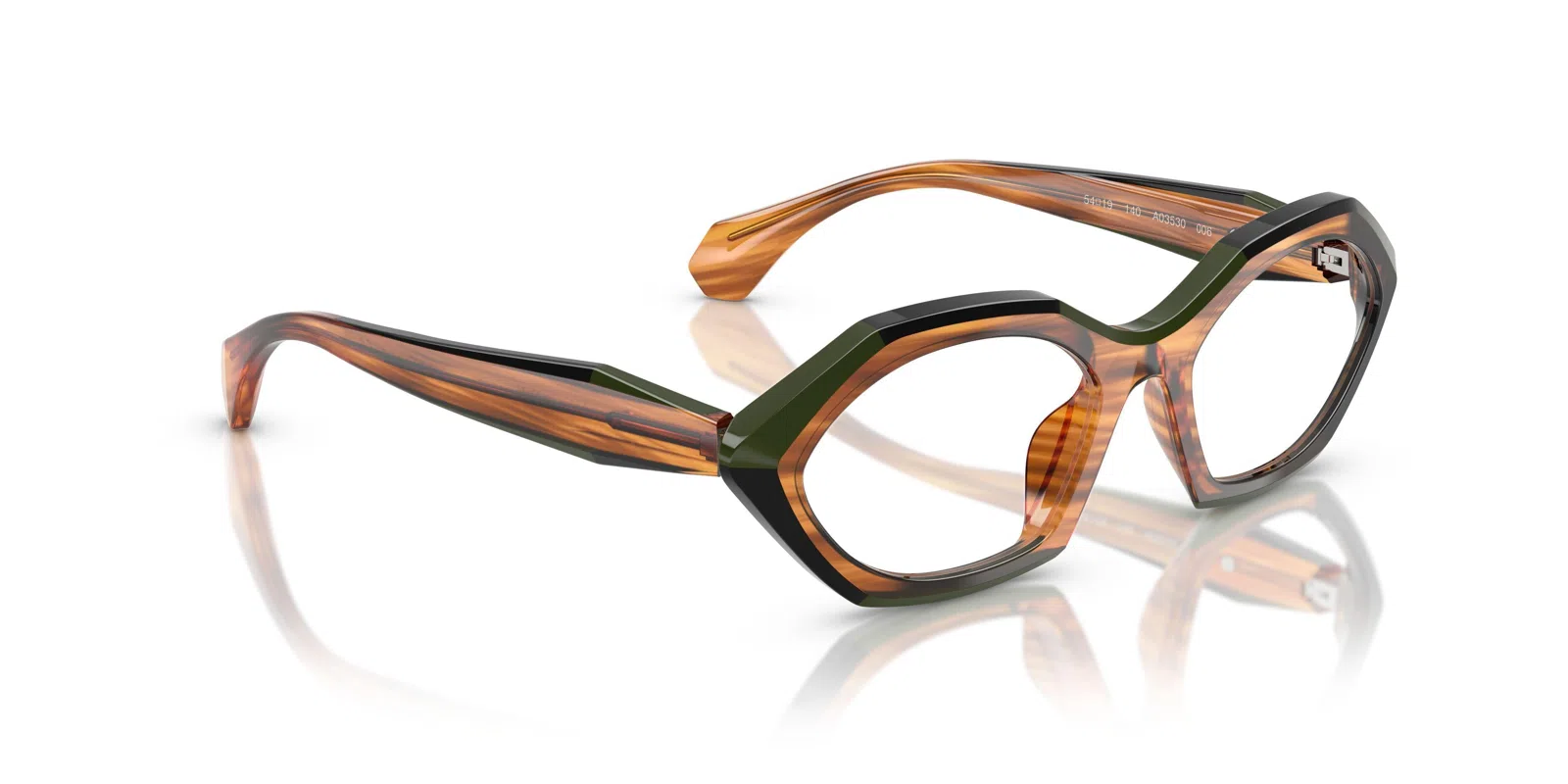 Alain Mikli 3530 Eyeglasses - view 34